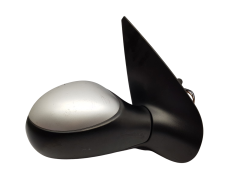 Zpětné Zrcátko Pravý Peugeot 206 4995000 018015 017003 4 Pin