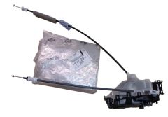 Zámek Dveří Pravý Zadek Originál 9823729080 Peugeot