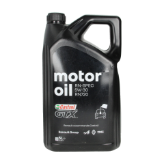 Olej Originál 7711943687 Renault Castrol 5W30 RN-SPEC RN720 5L