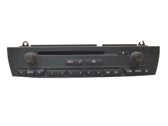 Rádio Cd Navi BMW X3 6512 9166376 -04 Rádio Cd Navi BMW X3 6512 9166376 -04