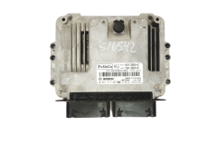Blok Ovladačů 0261S17427 HN15-12A650-AC Ford Bosch