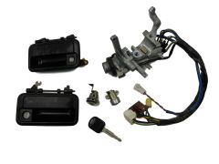 Zapalování Suzuki Swift 2