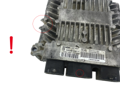 Blok Ovladačů 9657662380 9647423380 5WS40155C-T PSA Siemens 48224