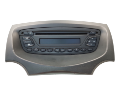 Rádio Cd Ford KA 2 7355597070 Delphi
