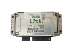 Blok Ovladačů 0261206246 9637838780 9645802280 PSA Bosch 3257