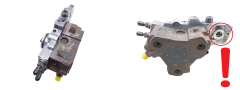 Vstřikovací Čerpadlo 0445010078 A6480700001 Bosch Mercedes-Benz 78