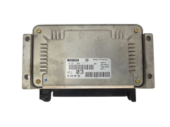 Blok Ovladačů 9630986780 0261204717 PSA Bosch 3100