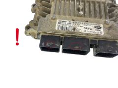 Blok Ovladačů 3S61-12A650-LC 5WS40140E-T Ford Siemens 61927