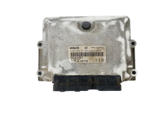 Blok Ovladačů 55181457 0281010337 Fiat Bosch 38456