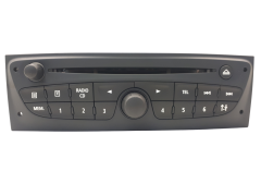 Rádio Cd Renault Clio 3 281159247R 7643043391 Bosch 0km 1478