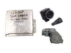 Starter Pack Mercedes CLK A208 A0265456532 2105450208 208.0 3.2 V6