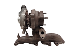 Turbodmychadlo 2,0 TDI VW Audi Seat Skoda 03L145721A GTC1446VZ Turbodmychadlo 2,0 TDI VW Audi Seat Skoda 03L145721A GTC1446VZ