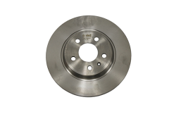 Brzdový Kotouč 8K0615601B 66151055401 Audi Vika