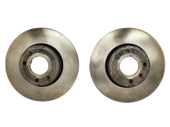 Brzdový Kotouč Předek Pravý/levý 402063166R Clio 4 Renault