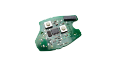 Klíč na dálku vyžaduje kódování Dacia Renault JCI 2160649-B 0km