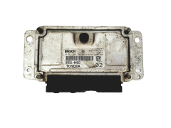 Blok Ovladačů PSA Toyota 89661-0H022 0261208702 Bosch 27708