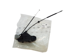 Zámek Dveří Levý Předek Nový originál Peugeot 407 9135FP 9659739980