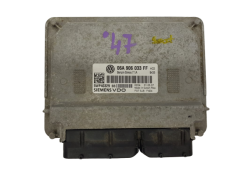 Řídicí Jednotka Motoru Seat 06A906033FF 5WP40329 Siemens VDO