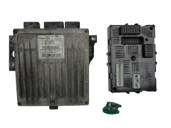 Starter Pack Renault Modus 8200619409 8200652285 1.5 DCI K9K Starter Pack Renault Modus 8200619409 8200652285 1.5 DCI K9K