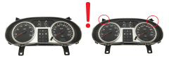 Tachometr Renault Clio 2 8200261102 59505