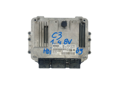 Blok Ovladačů 0281012523 9664843480 9657699480 PSA Bosch 41802