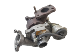 Turbodmychadlo KP35 0375G9 54359710009 54351014861 1.4 HDI TDCI PSA 1039