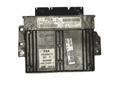 Blok Ovladačů 9645027280 9644674980 21646654-0 PSA Sagem 20334