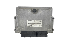 Blok Ovladačů 0281010346 9646138580 Fiat Bosch 57324 Blok Ovladačů 0281010346 9646138580 Fiat Bosch 57324