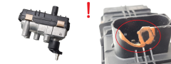 Blok Ovladačů Nový originál Turbo BMW 797863-0047 6NW010430-12 Blok Ovladačů Nový originál Turbo BMW 797863-0047 6NW010430-12