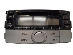 Rádio Cd Daihatsu Terios 2 86180-B4020 Rádio Cd Daihatsu Terios 2 86180-B4020