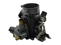 Škrticí Klapka Rover 75 JZX6597C JZX6583 MHB102230 2.0 V6