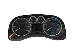 Tachometr Peugeot 307 9646742480 0R00 Sagem 1540