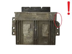 Blok Ovladačů 9644235680 9644625680-00 21647072-1 PSA Sagem 15345