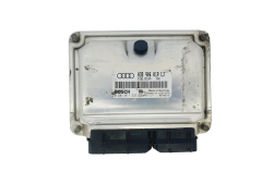 Blok Ovladačů 038906019LJ 0281011222 Audi Bosch 46309