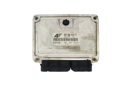Blok Ovladačů 038906019FC 0281010751 VW Seat Bosch 38046