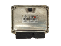 Blok Ovladačů 038906019LA 0281011217 VW Seat Bosch 15203