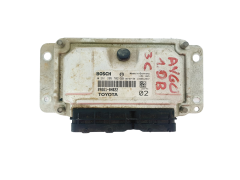 Blok Ovladačů PSA Toyota 89661-0H022 0261208702 Bosch 36000