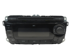 Rádio Cd Mp3 Seat Ibiza 4 6J0035153B 7648215366 Blaupunkt SE250