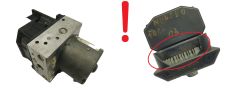 Pumpa Abs Ford Mondeo 3S71-2M110-AA 0265222030 0265800014 65423