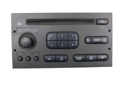 Rádio Cd Saab 9-3 5043245 PU-2135B