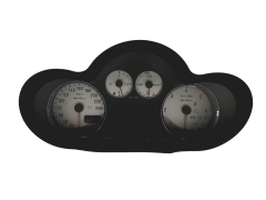 Tachometr Alfa Romeo 147 156063199 110080304063 58868