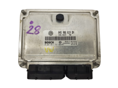 Řídicí Jednotka Motoru VW 045906019BN 0281011721 Bosch