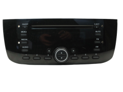 Rádio Cd Fiat Punto Evo 7355354400 F199FL Delphi Rádio Cd Fiat Punto Evo 7355354400 F199FL Delphi