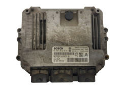 Blok Ovladačů PSA 0281012619 9653958980 Bosch 20464