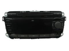 Rádio Cd Mp3 Seat Ibiza 4 IV 6J1035153G