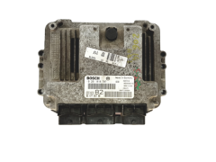 Blok Ovladačů 0281010707 9647785780 9647158380 PSA Bosch 20892