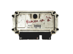 Blok Ovladačů 0261206633 9637839580id06 26FM0863 PSA Bosch 21204