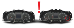Otáčkoměr VW Polo 2G0920740A A2C11336300 VDO 57378 Otáčkoměr VW Polo 2G0920740A A2C11336300 VDO 57378