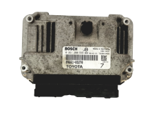 Blok Ovladačů 89661-0D270 0261208936 Toyota Bosch 19341