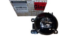 Mlhové Světlo Levý Originál 261555538R Renault